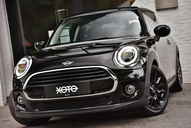 Noir Utilisé 2021 Mini Cooper Citadine | 21 950 € (Super prix) - Image 1/4