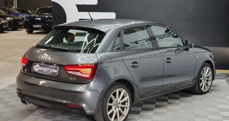 Occasion Audi A1 Sportback S-Line 125 ch (91 kW) 2015 Citadine