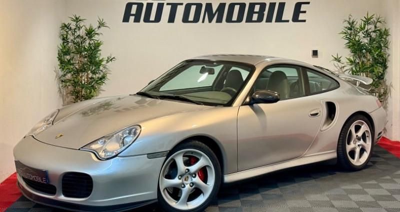 Occasion 2000 Porsche 996 Coupé | 63 996 € (Prix juste) - Image 1/4
