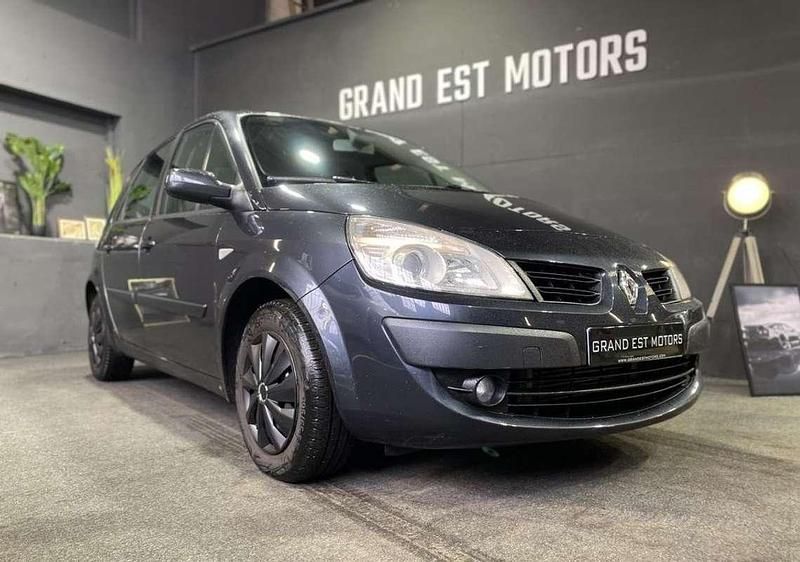 Occasion Renault Scénic II 106 ch (77 kW) 2007 Gris Monospace