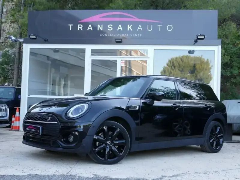 Noir Utilisé 2021 Mini Cooper Clubman Break | 26 990 € - Image 1/4
