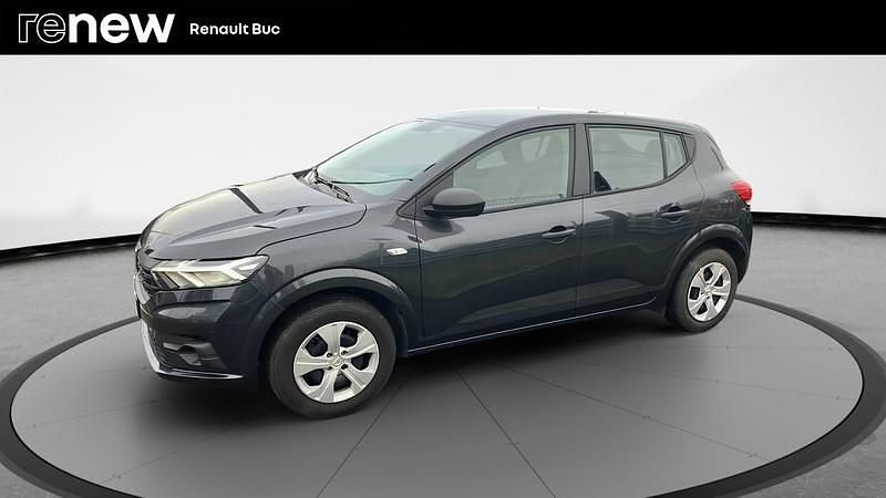 Occasion Dacia Sandero Essentiel 2022 Gris Citadine