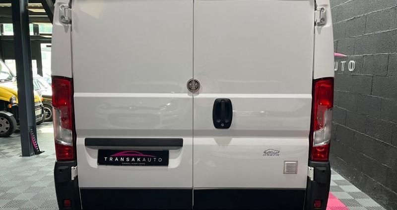 Occasion Peugeot Boxer 120 ch (88 kW) 2020 Blanc Van