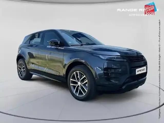 Occasion Land Rover Range Rover evoque SE Dynamic 273 ch (200 kW) 2024 Gris SUV