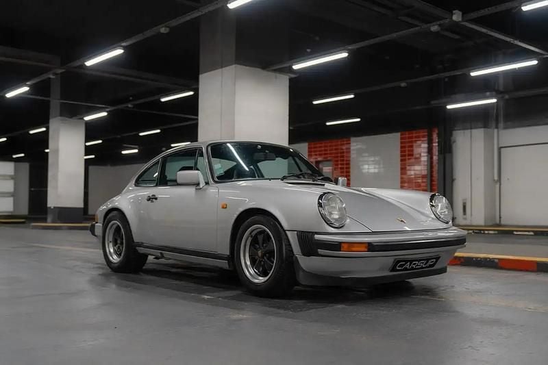 Argent Occasion 1978 Porsche 911 Berline | 54 000 € - Image 1/4