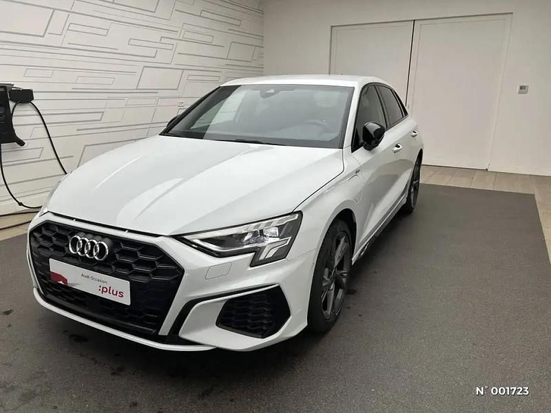 Occasion Audi A3 Competition 2024 Blanc