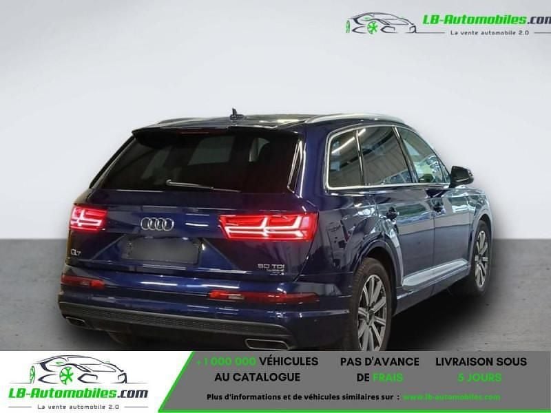 Occasion Audi Q7 286 ch (210 kW) 2018 SUV