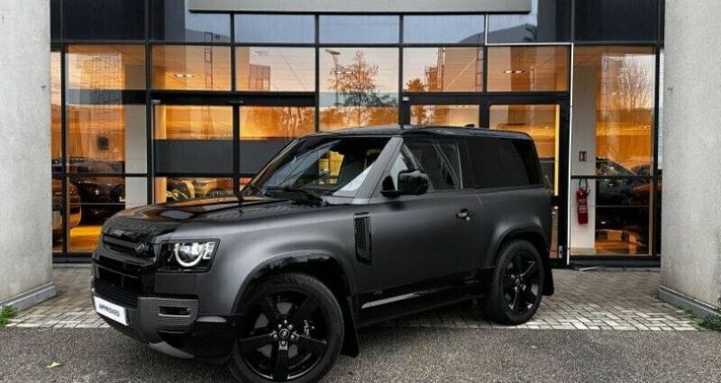 Utilisé 2023 Land Rover Defender Carpathian Edition SUV | 149 900 € - Image 1/4