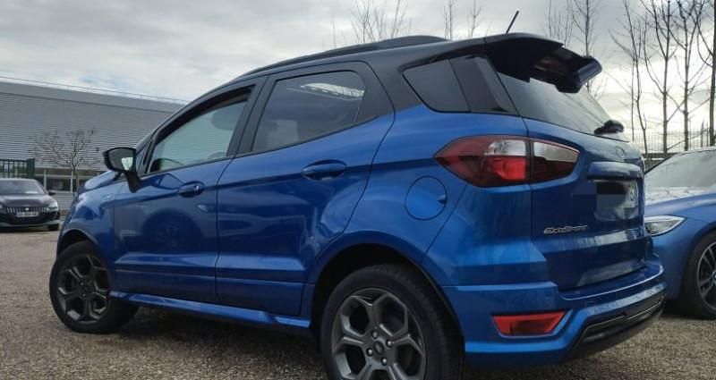 Occasion Ford Ecosport ST-Line 125 ch (91 kW) 2019 SUV