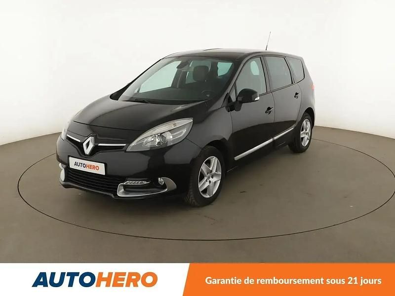 Noir Utilisé 2015 Renault Grand Scénic III Business Monospace | 11 390 € (Prix cher) - Image 1/2