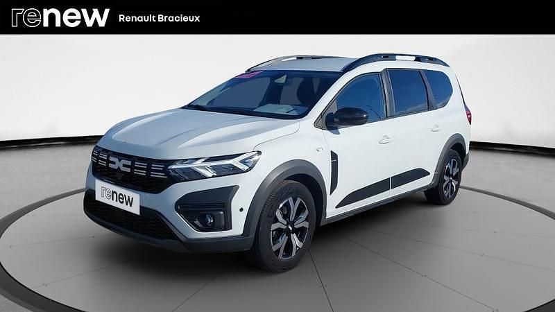 Occasion Dacia Jogger Extreme 2023 Blanc Monospace