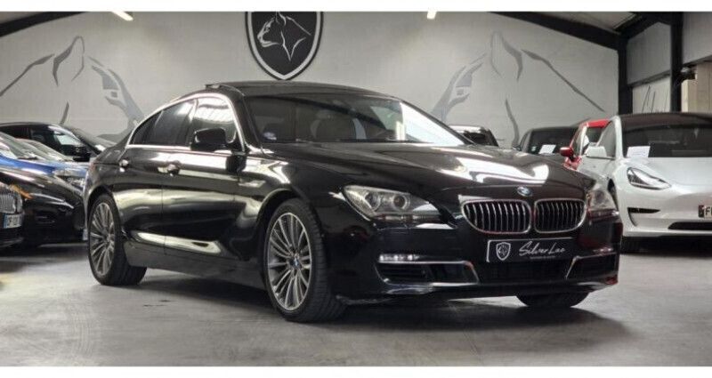 Utilisé 2012 BMW 320 Exclusive Berline | 29 890 € - Image 1/4