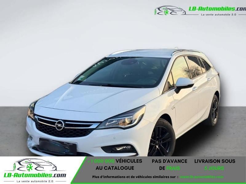 Occasion 2017 Opel Astra Break | 16 900 € (Prix juste) - Image 1/4