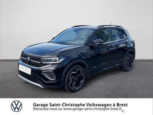 Utilisé 2025 VW T-Cross R-line Edition SUV | 29 790 € (Prix assez cher) - Image 1/4