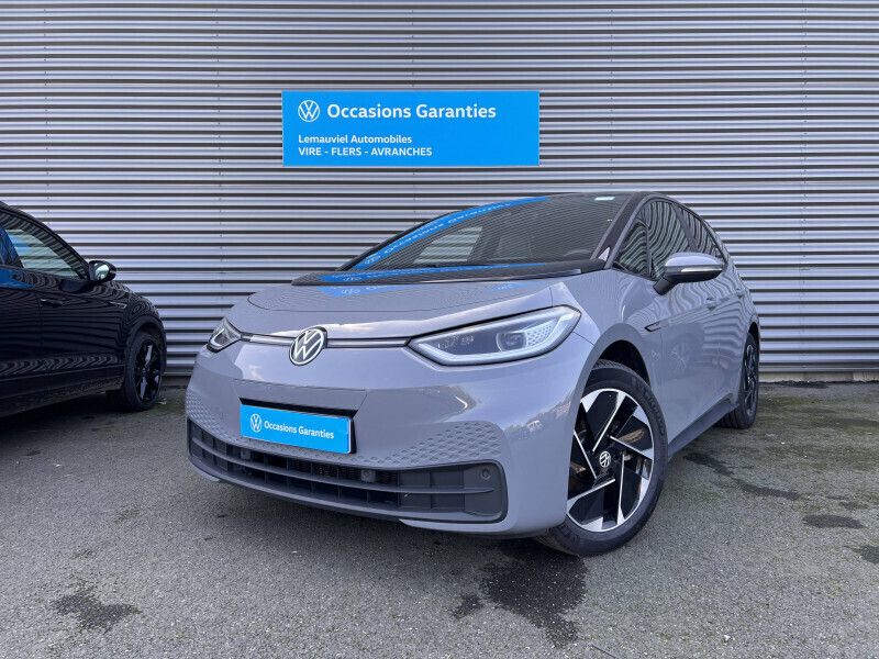 Utilisé 2020 VW ID.3 Pro Performance Citadine | 23 900 € (Prix cher) - Image 1/4