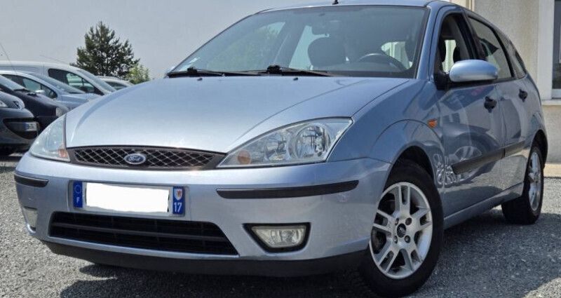 Utilisé 2004 Ford Focus Trend Berline | 3 990 € - Image 1/4