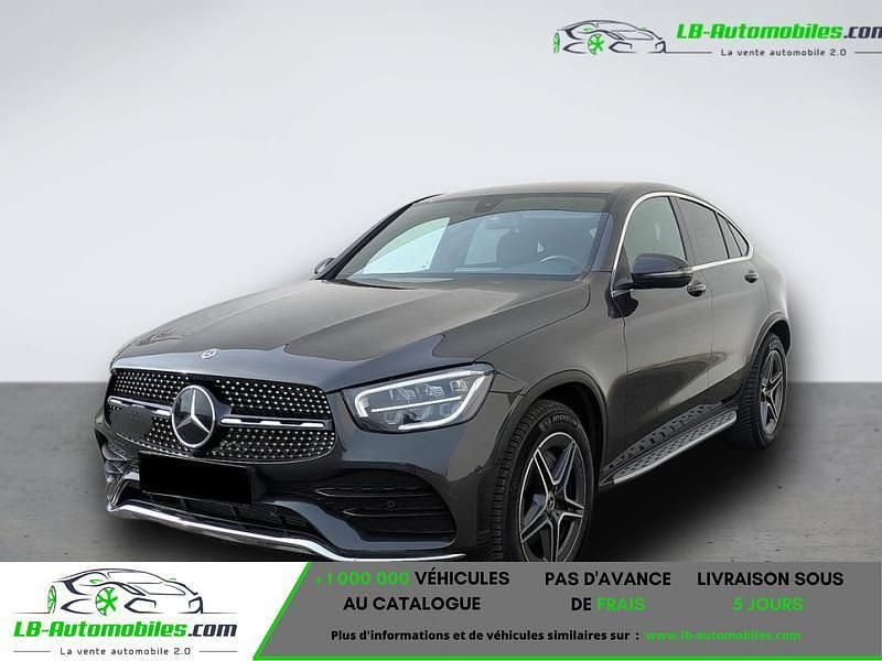 Utilisé 2021 Mercedes GLC220 Coupé | 49 900 € (Bon prix) - Image 1/4
