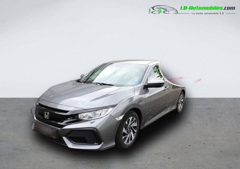Utilisé 2018 Honda Civic Berline | 18 400 € (Prix assez cher) - Image 1/4