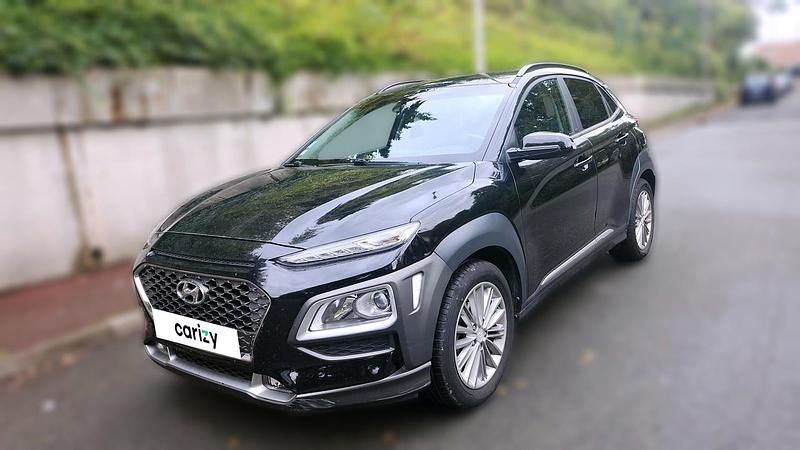 Noir Utilisé 2018 Hyundai Kona Edition SUV | 9 930 € (Prix juste) - Image 1/4