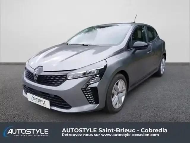 Gris schiste Occasion 2025 Renault Clio V Evolution Berline | 18 480 € (Prix juste) - Image 1/4