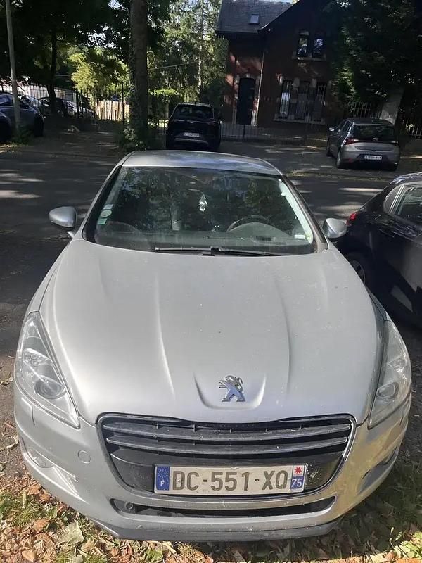 Argent Utilisé 2014 Peugeot 508 RXH Break | 5 600 € - Image 1/4