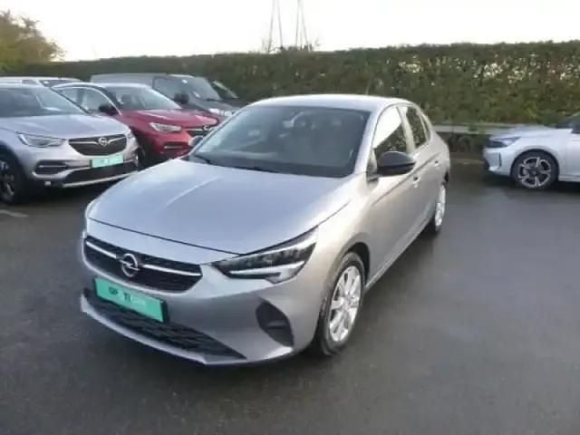 Gris quartz Occasion 2022 Opel Corsa Business Berline | 11 900 € (Prix juste) - Image 1/4