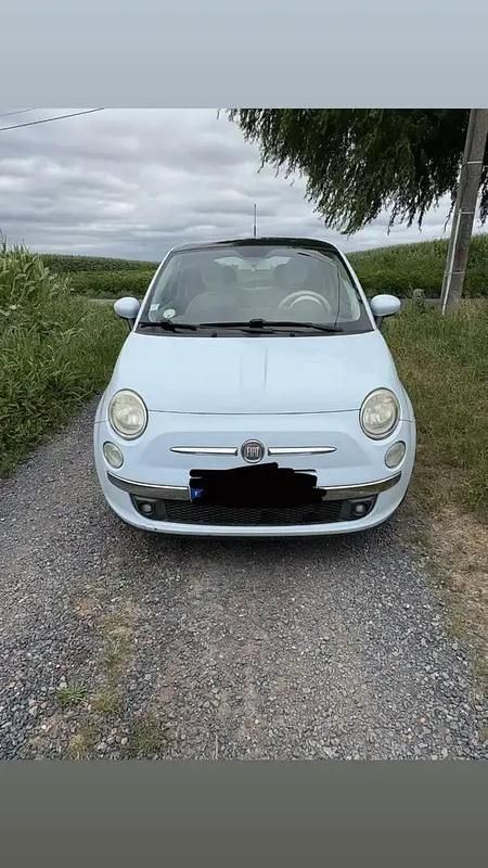 Utilisé 2007 Fiat 500 Sport Berline | 4 000 € (Bon prix) - Image 1/4