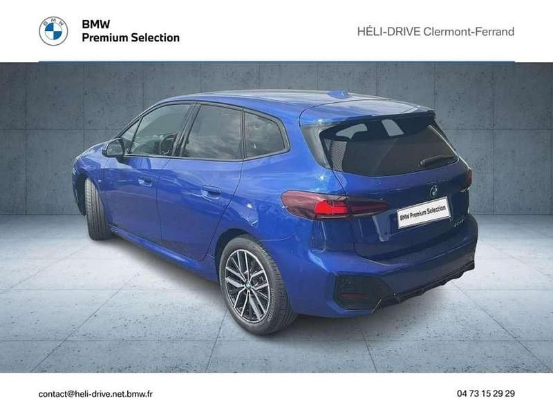 Occasion BMW 220 M Sport 173 ch (127 kW) 2023 Bleu Monospace
