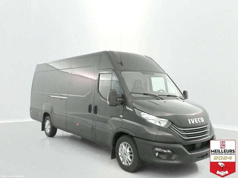 Occasion Iveco Daily 156 ch (114 kW) 2022 Noir Van