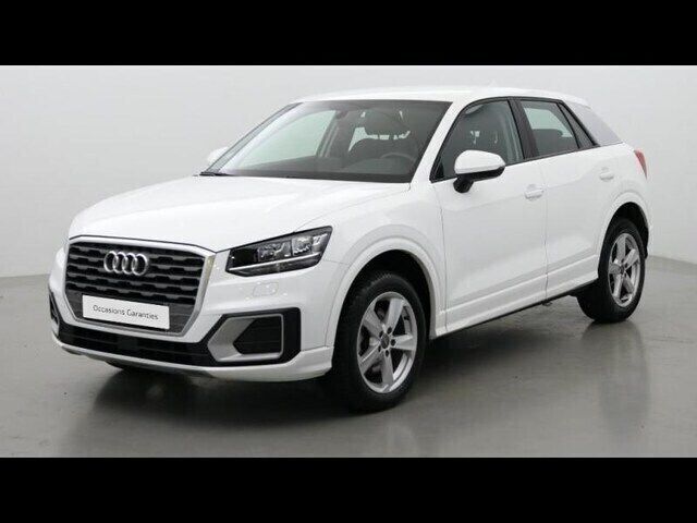 Blanc ibis Utilisé 2018 Audi Q2 Sport SUV | 19 799 € (Bon prix) - Image 1/4