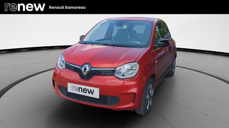 Rouge Utilisé 2022 Renault Twingo Equilibre Citadine | 10 400 € (Bon prix) - Image 1/4