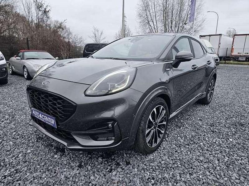 Occasion Ford Puma ST-Line 125 ch (91 kW) 2021 Gris SUV