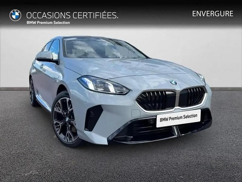 Gris Utilisé 2025 BMW 120 M Sport Citadine | 40 990 € - Image 1/4