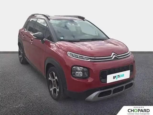 Occasion Citroën C3 Aircross 2020 Rouge pepper (métallisé) SUV