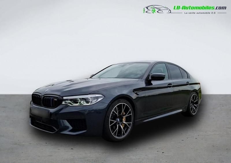Utilisé 2019 BMW M5 Comfort Edition Berline | 95 300 € (Prix cher) - Image 1/4