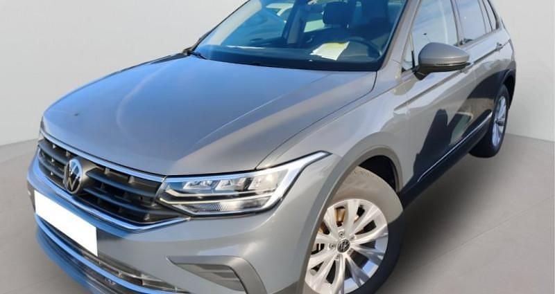 Occasion 2021 VW Tiguan Business SUV | 24 990 € (Bon prix) - Image 1/4