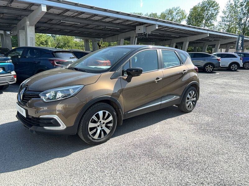 Utilisé 2018 Renault Captur Zen SUV | 11 990 € (Bon prix) - Image 1/4