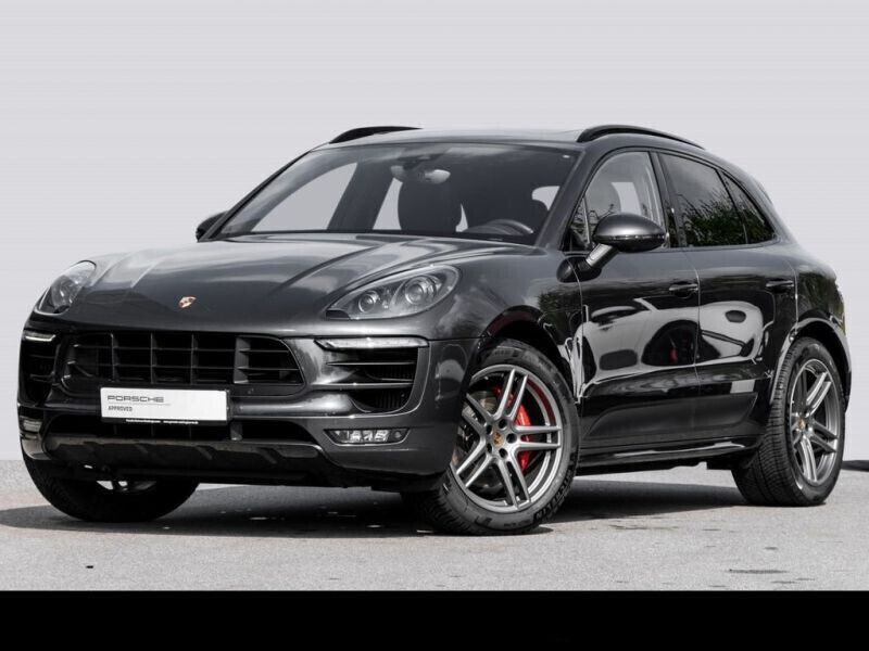 Noir Utilisé 2016 Porsche Macan GTS SUV | 66 990 € - Image 1/4