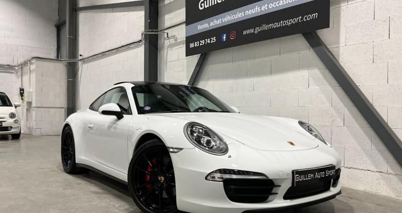 Occasion 2013 Porsche 911 Carrera 4S Coupé | 96 900 € (Super prix) - Image 1/4