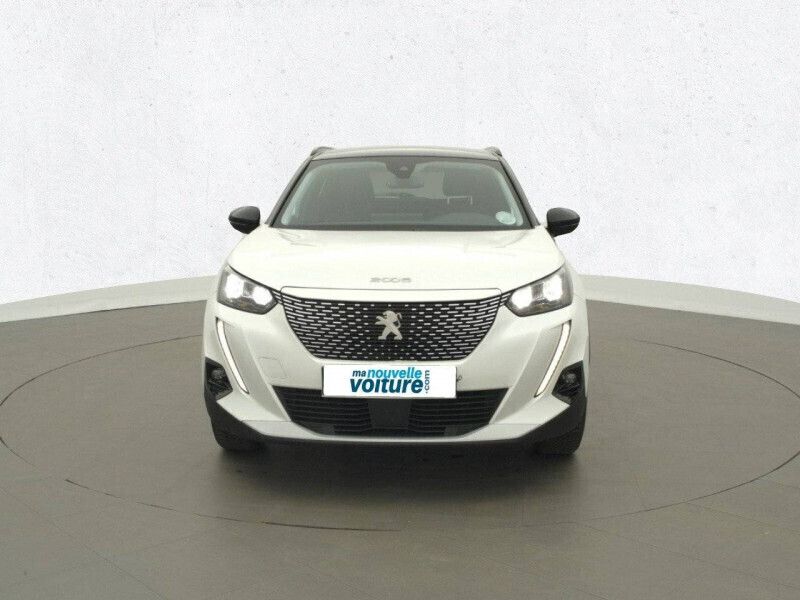 Occasion Peugeot e-2008 100 kW (136 ch) 2022 Blanc SUV