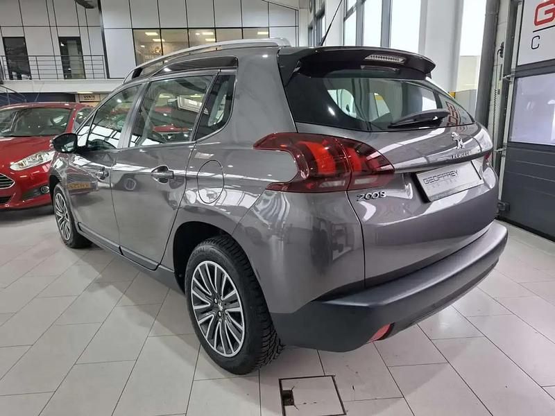 Occasion Peugeot 2008 110 ch (80 kW) 2017 Gris SUV