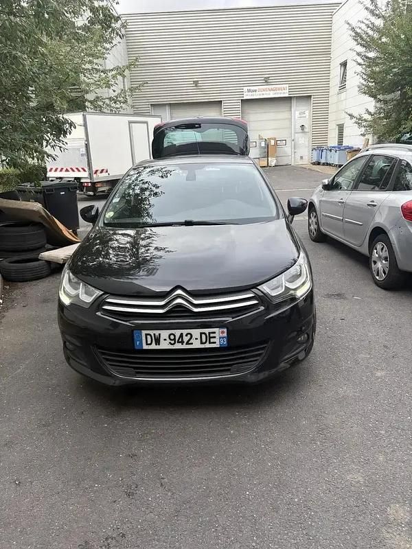 Utilisé 2015 Citroën C4 Live Berline | 5 000 € (Prix assez cher) - Image 1/4