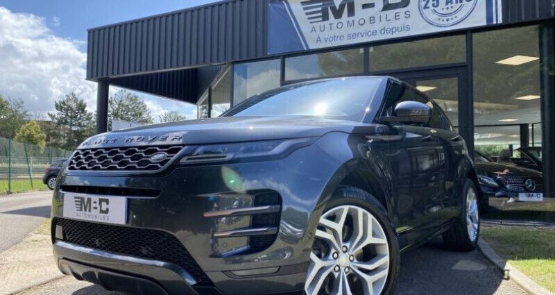 Utilisé 2019 Land Rover Range Rover evoque SE Dynamic | 41 990 € - Image 1/4