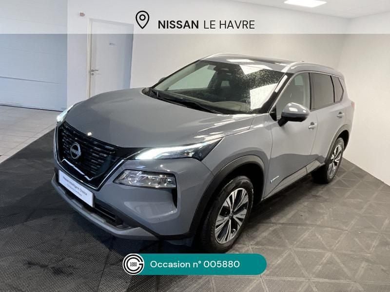Occasion 2023 Nissan X-Trail N-Connecta SUV | 32 900 € (Prix juste) - Image 1/4
