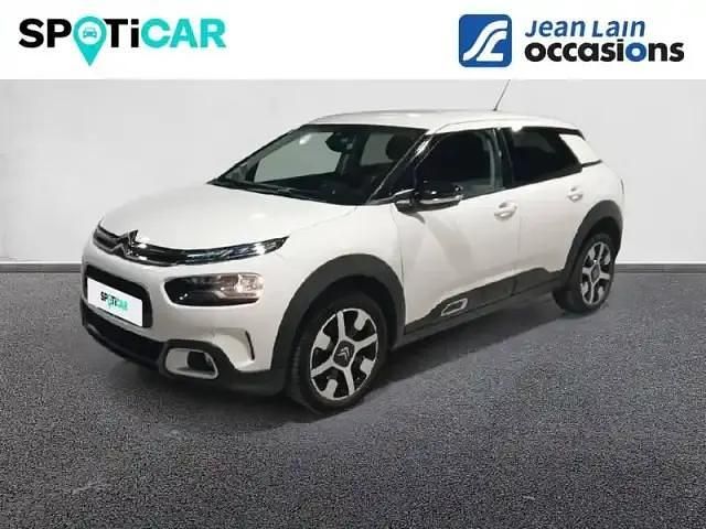 Occasion Citroën C4 PureTech 110 ch (80 kW) 2019 Blanc Berline