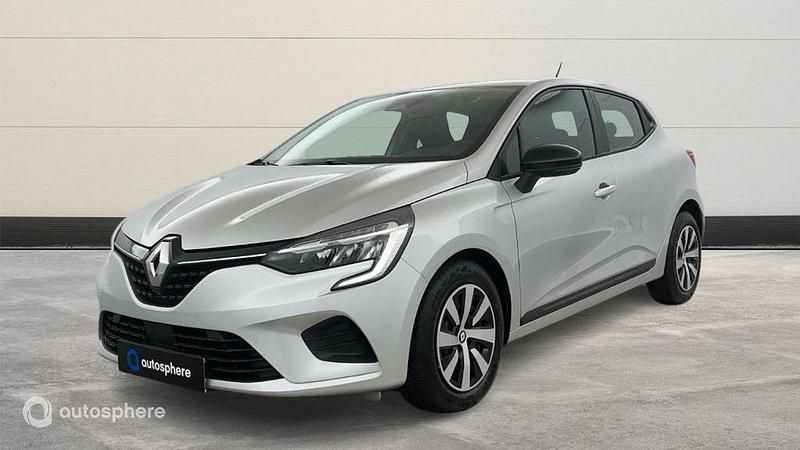 Gris Utilisé 2023 Renault Clio V Equilibre Berline | 16 499 € (Prix juste) - Image 1/4