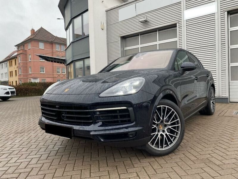 Noir Utilisé 2021 Porsche Cayenne SUV | 125 700 € - Image 1/4