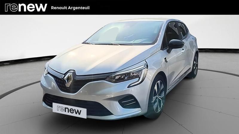 Gris Utilisé 2022 Renault Clio V LIMITED Citadine | 14 480 € (Prix juste) - Image 1/4