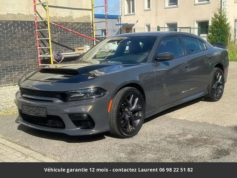 Gris Occasion 2019 Dodge Charger Berline | 28 300 € - Image 1/4
