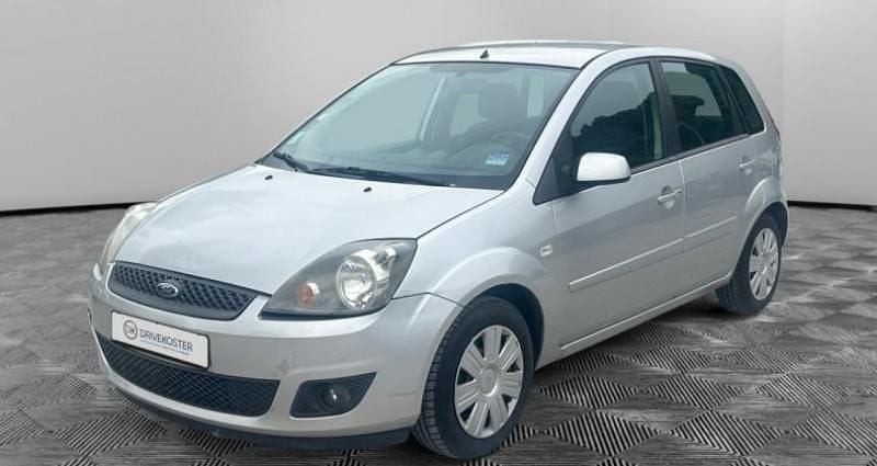 Occasion 2008 Ford Fiesta Berline | 4 490 € (Prix cher) - Image 1/4